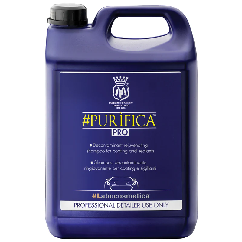Labocosmetica PURIFICA Acid Decontaminant Shampoo - Image 2