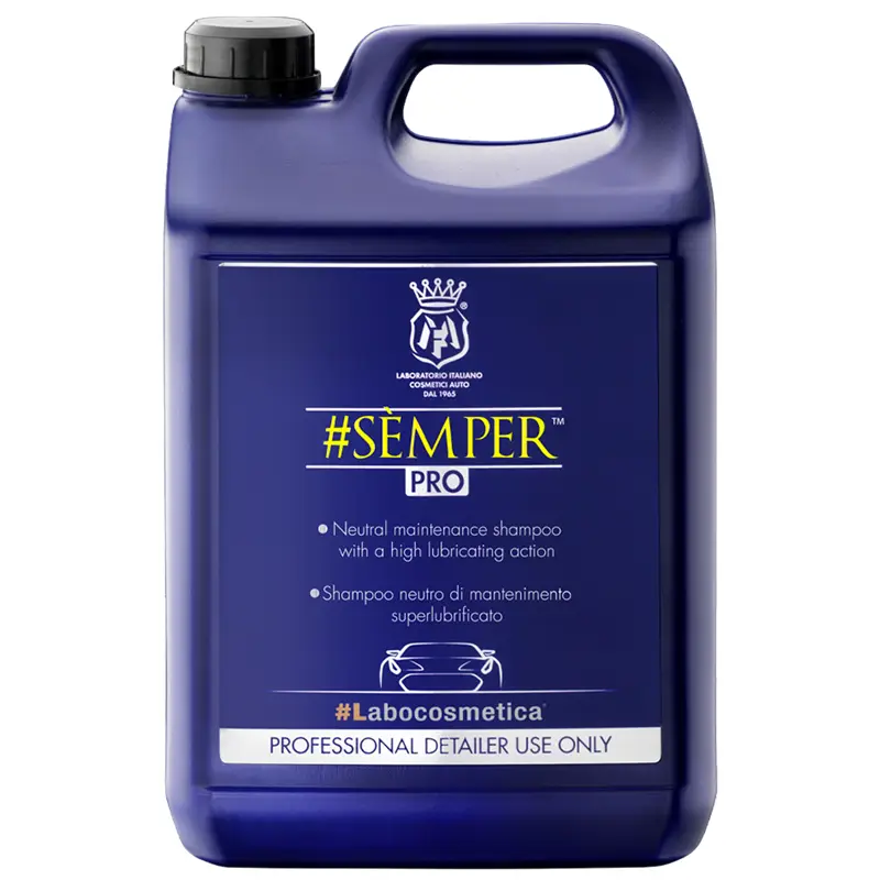 Labocosmetica SEMPER Neutral Maintenance Shampoo - Image 2