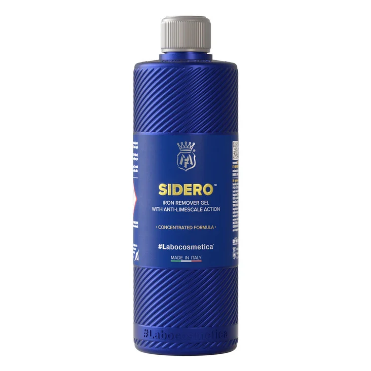 Labocosmetica SIDERO Iron Remover Gel Anti-Limescale