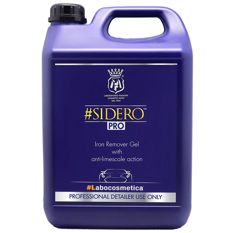 Labocosmetica SIDERO Iron Remover Gel Anti-Limescale - Image 2