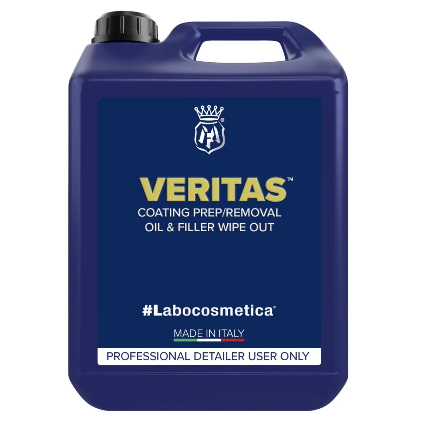 Labocosmetica VERITAS Coating Prep & Polish Wipe Out - Image 2
