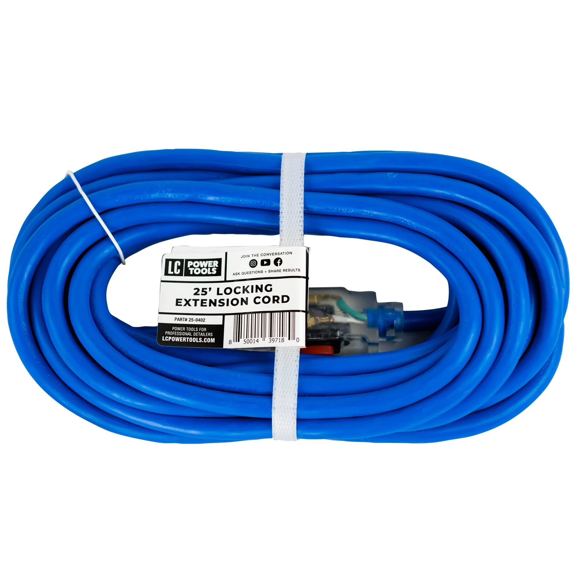 Lake Country 25ft Extension Cord