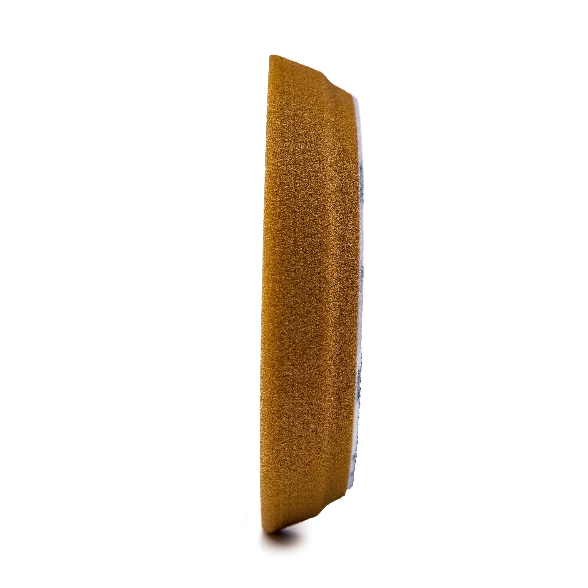 Lake Country UDOS 5.5" Khaki Polishing Pad - Image 2