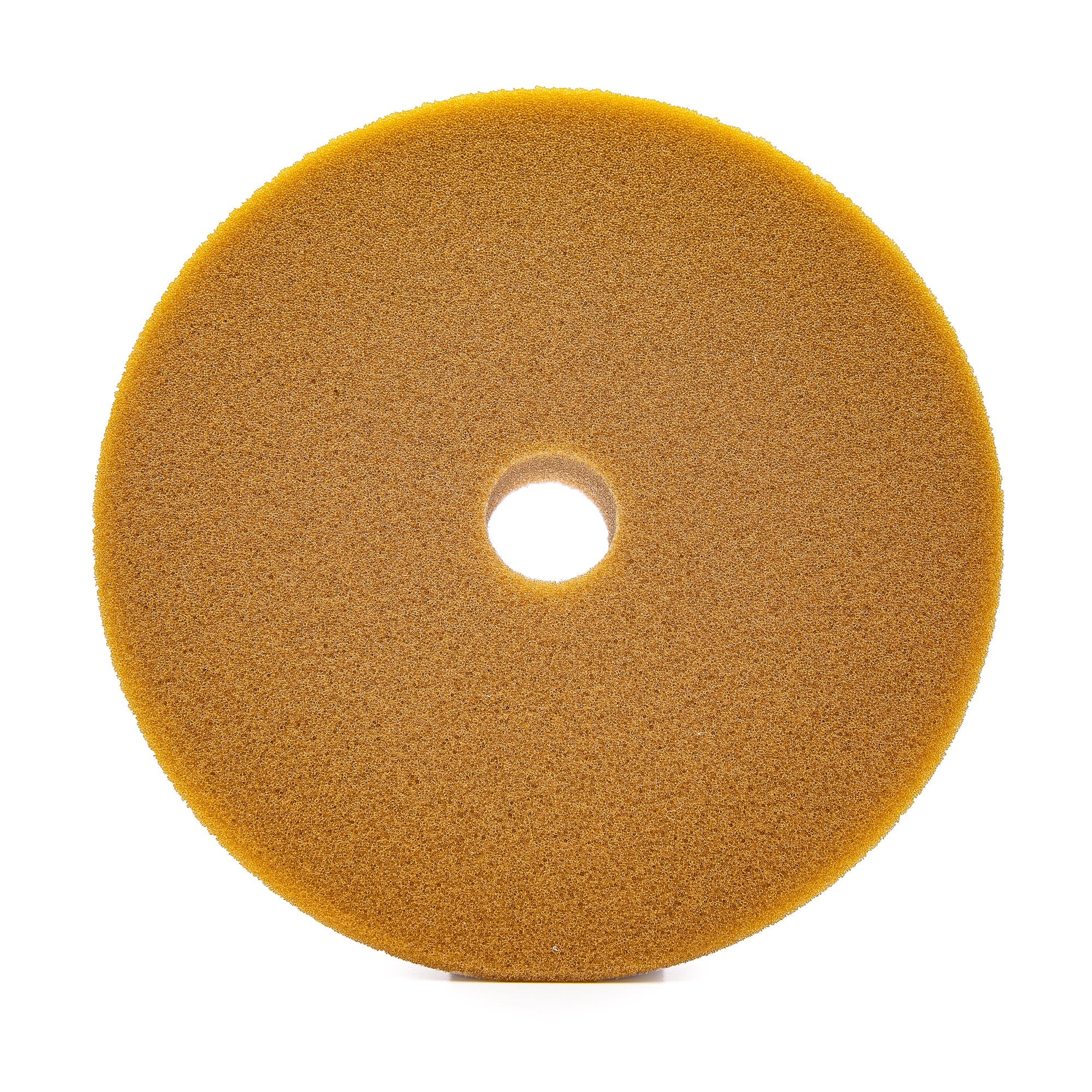 Lake Country UDOS 5.5" Khaki Polishing Pad - Image 3