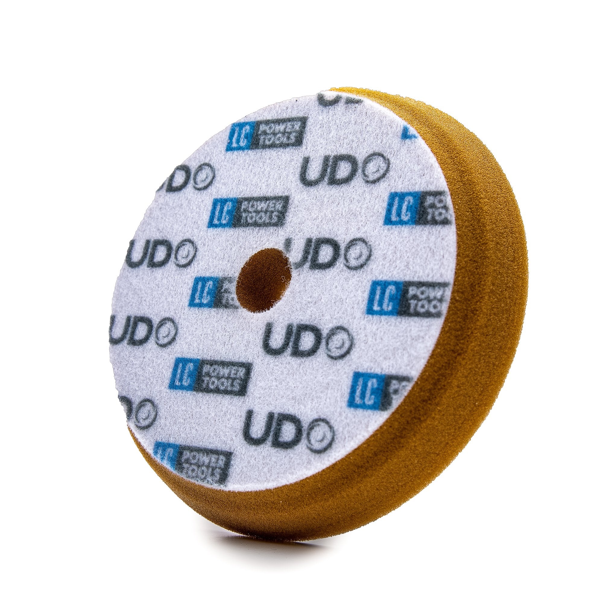 Lake Country UDOS 5.5" Khaki Polishing Pad - Image 6