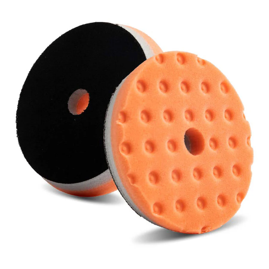 Lake Country CCS HDO Orange Polishing Pad (3", 5", 6")