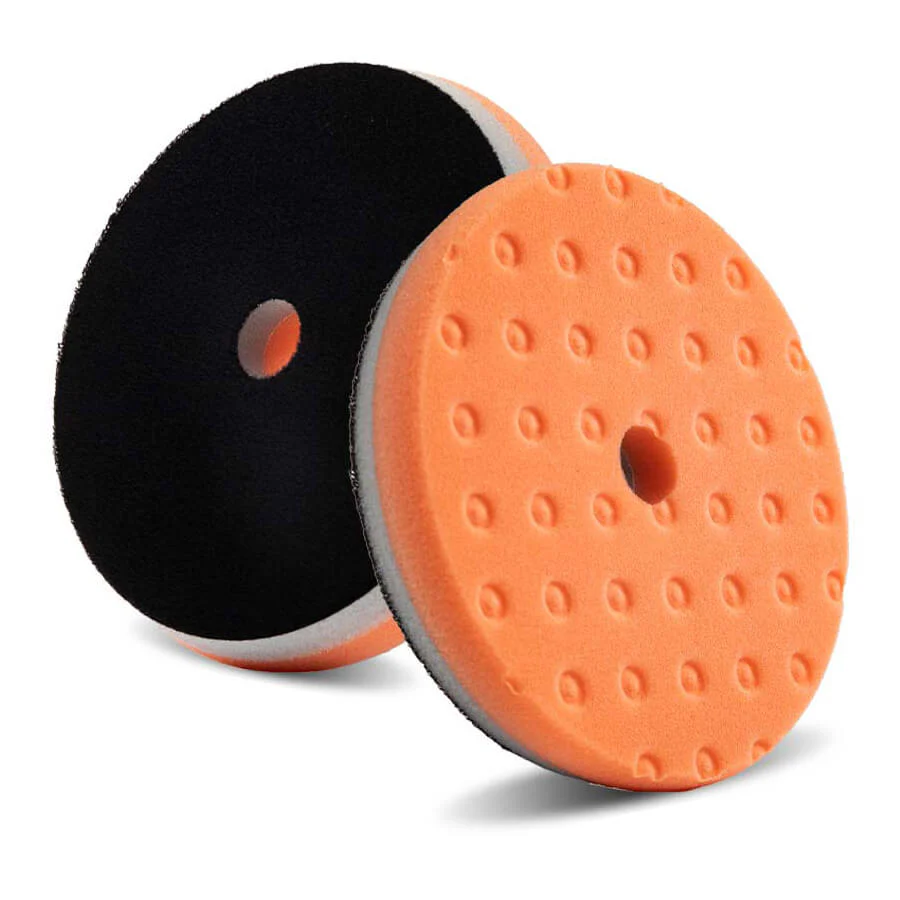 Lake Country CCS HDO Orange Polishing Pad (3", 5", 6") - Image 2