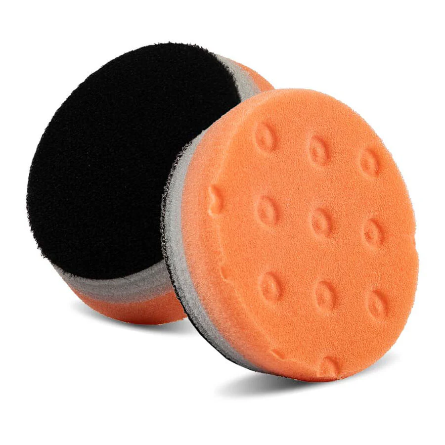 Lake Country CCS HDO Orange Polishing Pad (3", 5", 6") - Image 3