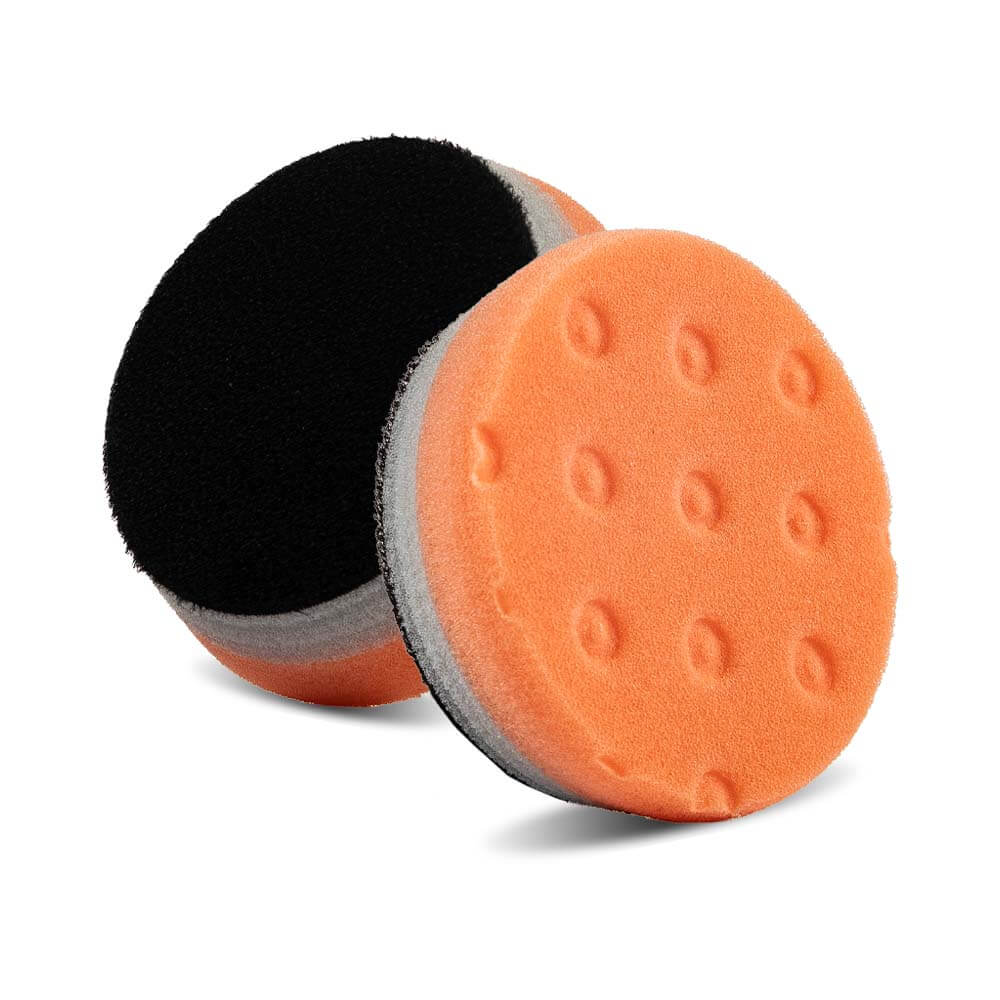 Lake Country CCS HDO Orange Polishing Pad (3", 5", 6") - Image 4