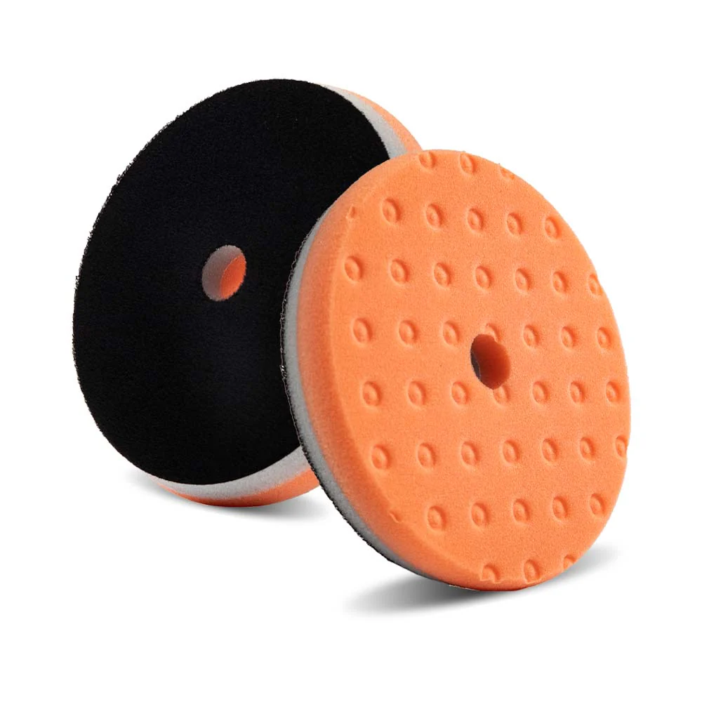 Lake Country CCS HDO Orange Polishing Pad (3", 5", 6") - Image 6