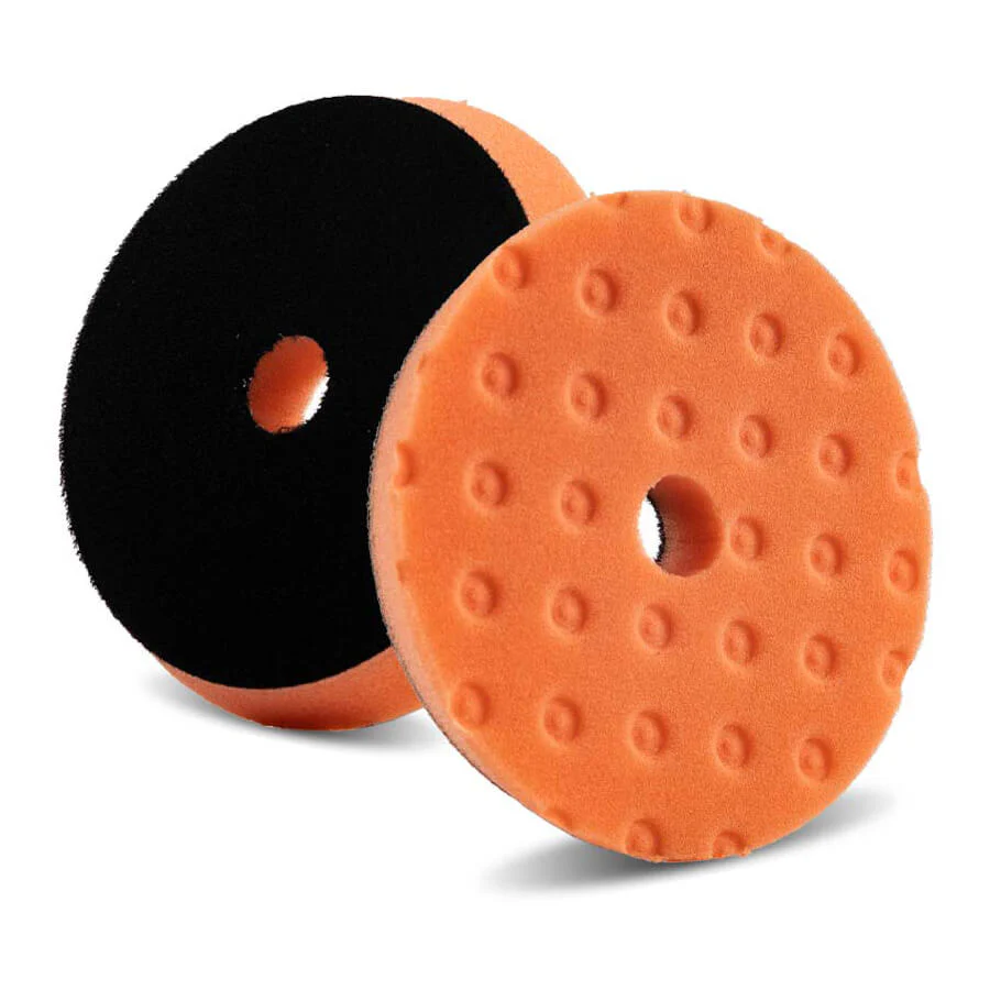 Lake Country CCS SDO Orange Polishing Pad (3",5", 6")