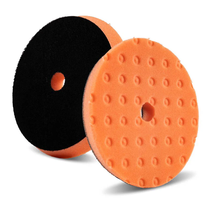 Lake Country CCS SDO Orange Polishing Pad (3",5", 6") - Image 2
