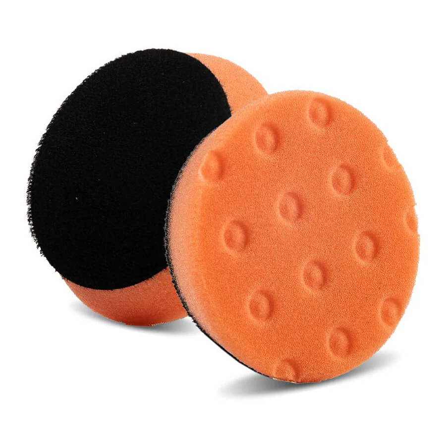 Lake Country CCS SDO Orange Polishing Pad (3",5", 6") - Image 3