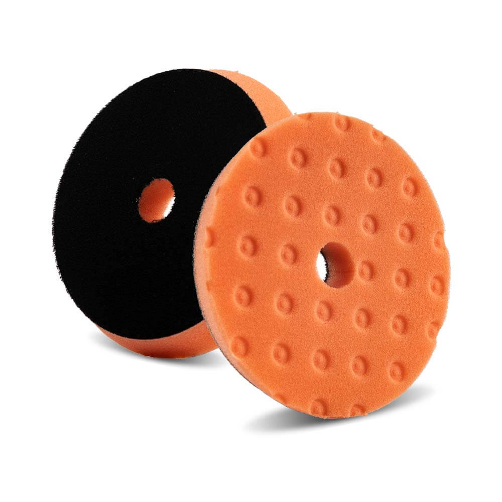 Lake Country CCS SDO Orange Polishing Pad (3",5", 6") - Image 4