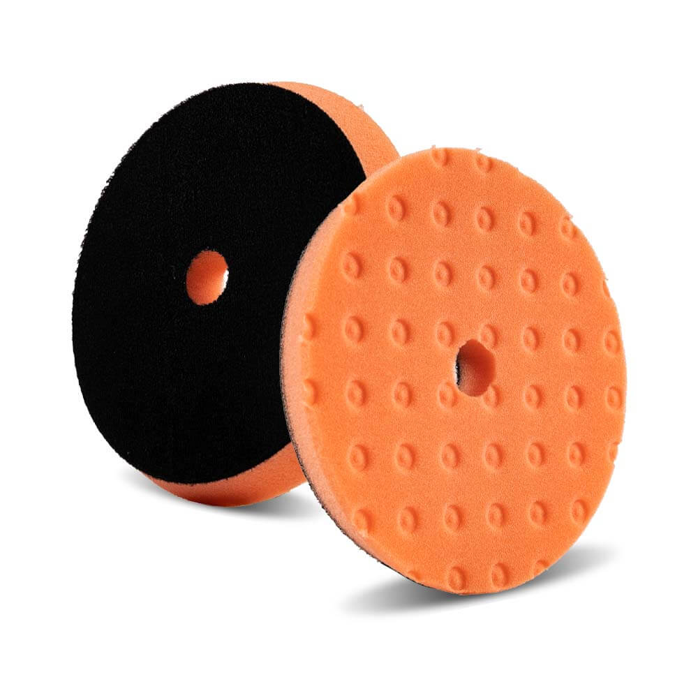 Lake Country CCS SDO Orange Polishing Pad (3",5", 6") - Image 6