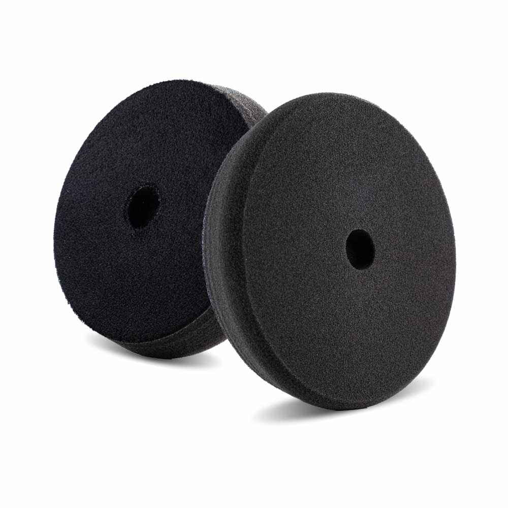Lake Country Hybrid Force Pad System - Black Finishing Pad 1", 2", 3.5", 5.5", 6.5" - Image 5