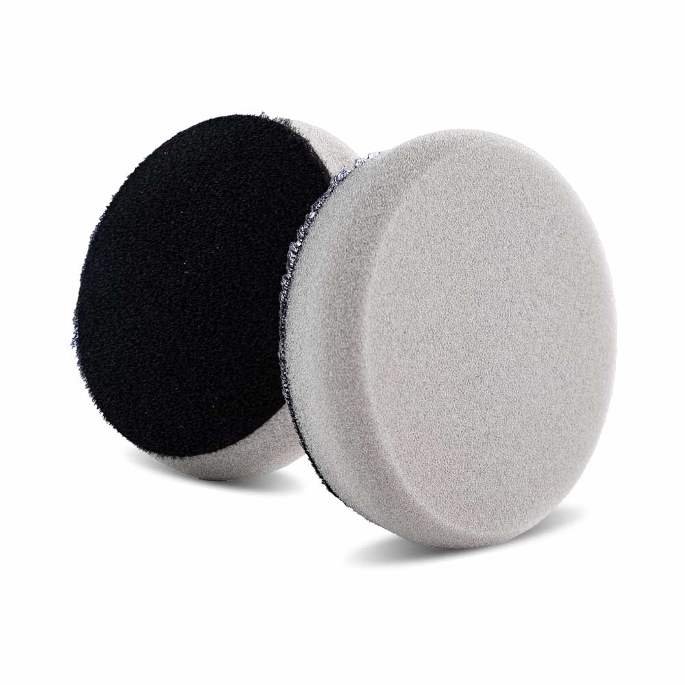 Lake Country Hybrid Force Pad System - Grey Heavy Cutting Pad 1", 2", 3.5", 5.5", 6.5" - Image 6
