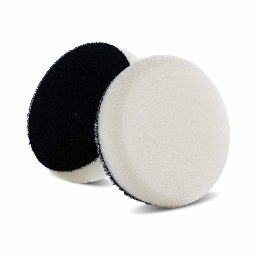 Lake Country Hybrid Force Pad System - White Polishing Pad 1", 2", 3.5", 5.5", 6.5" - Image 5