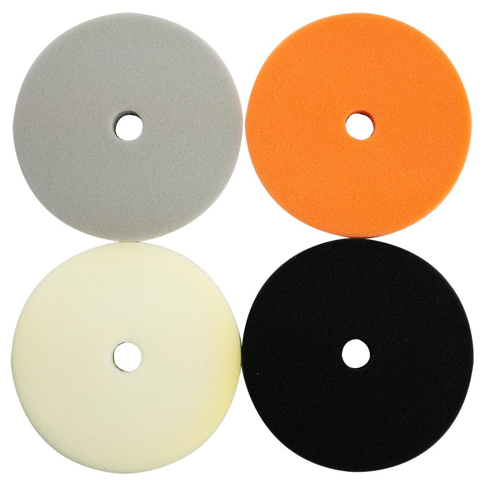 Lake Country Low Profile Thin Force Pads 6.5" x 11/16" (Cut, Medium, Finish)