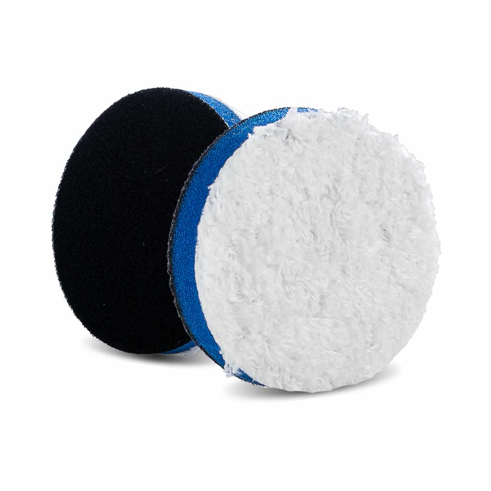 Lake Country Microfiber Cutting Pad 1.25", 2.25", 3.25", 5.25", 6.25" - Image 3