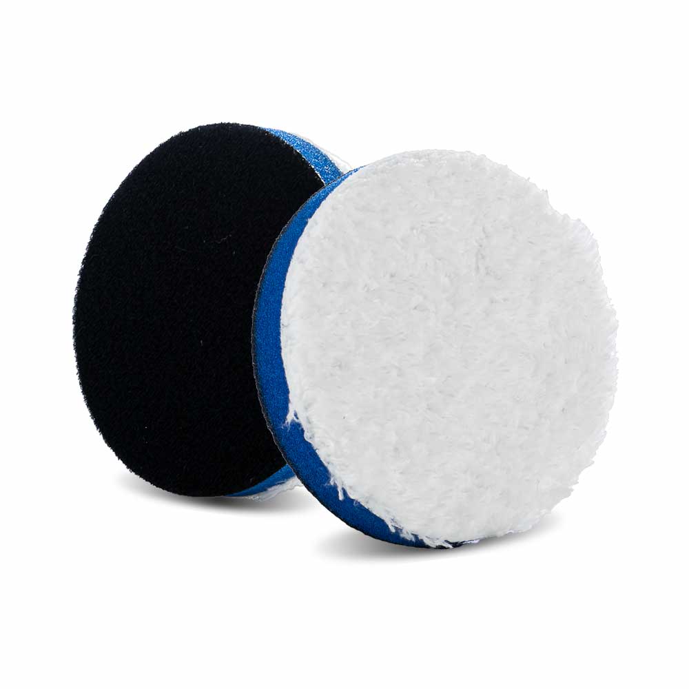 Lake Country Microfiber Cutting Pad 1.25", 2.25", 3.25", 5.25", 6.25" - Image 4