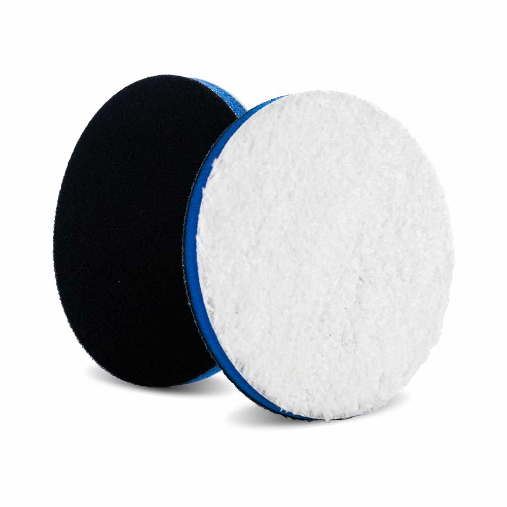 Lake Country Microfiber Cutting Pad 1.25", 2.25", 3.25", 5.25", 6.25" - Image 5