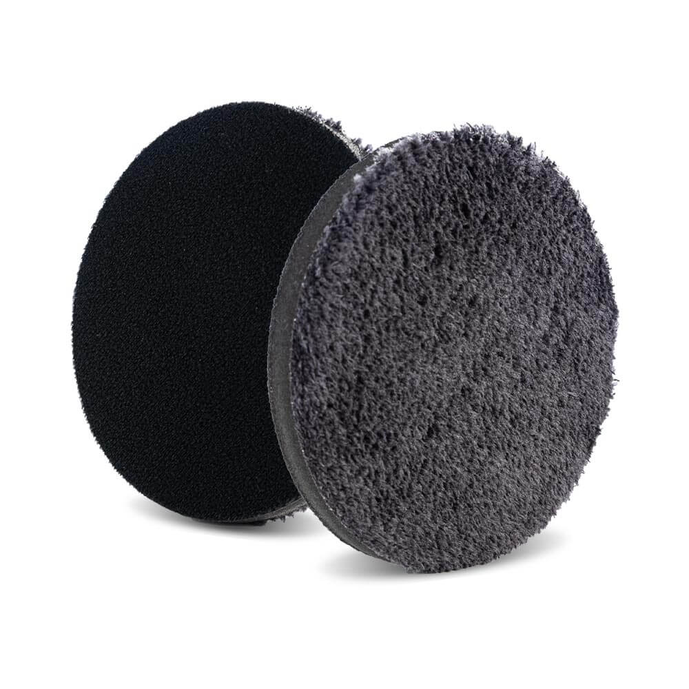 Lake Country Microfiber Polishing Pad 3.25", 5.25", 6.25" - Image 2