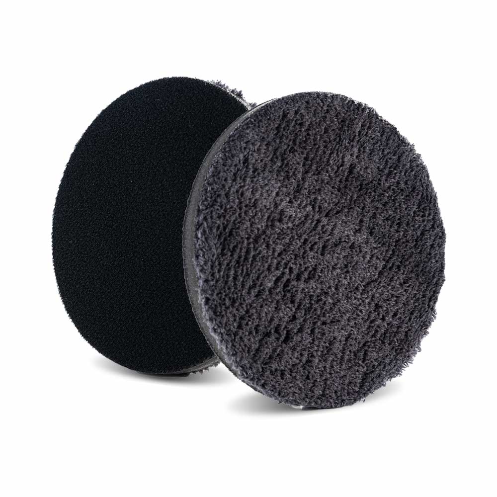 Lake Country Microfiber Polishing Pad 3.25", 5.25", 6.25" - Image 3
