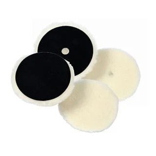 Lake Country Prewash Knitted Wool Pad 5.25"