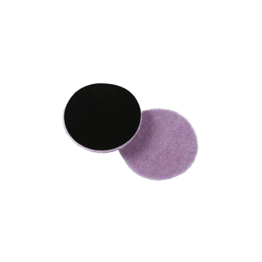Lake Country Purple Foamed Wool, Low Profile, 3.25"