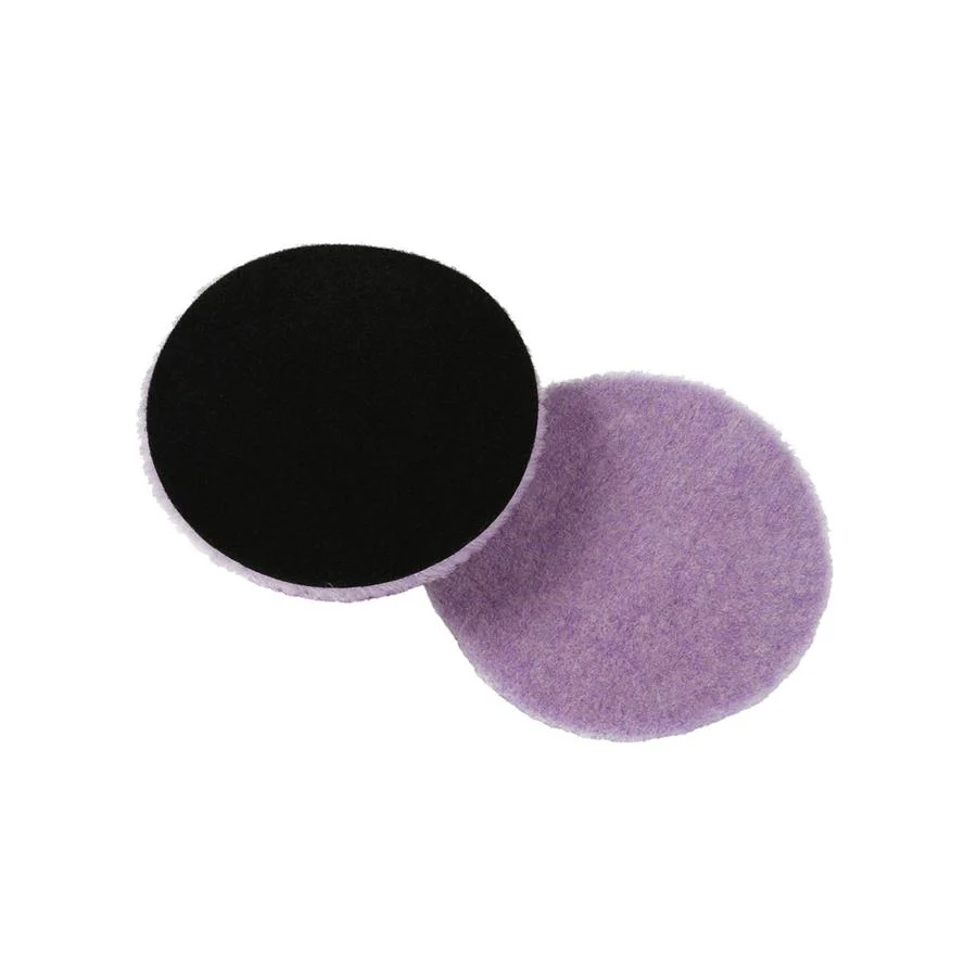Lake Country Purple Foamed Wool, Low Profile, 5.5"