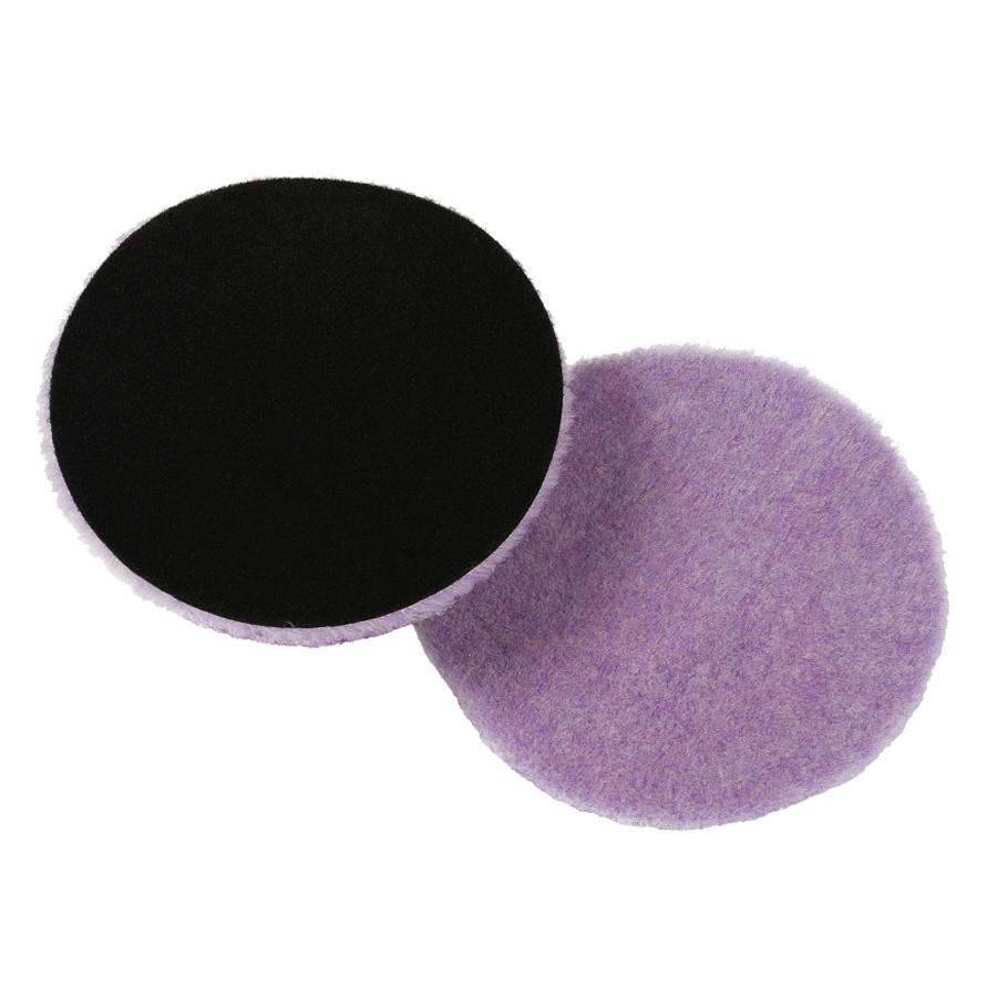 Lake Country Purple Foamed Wool, Low Profile, 6.25"