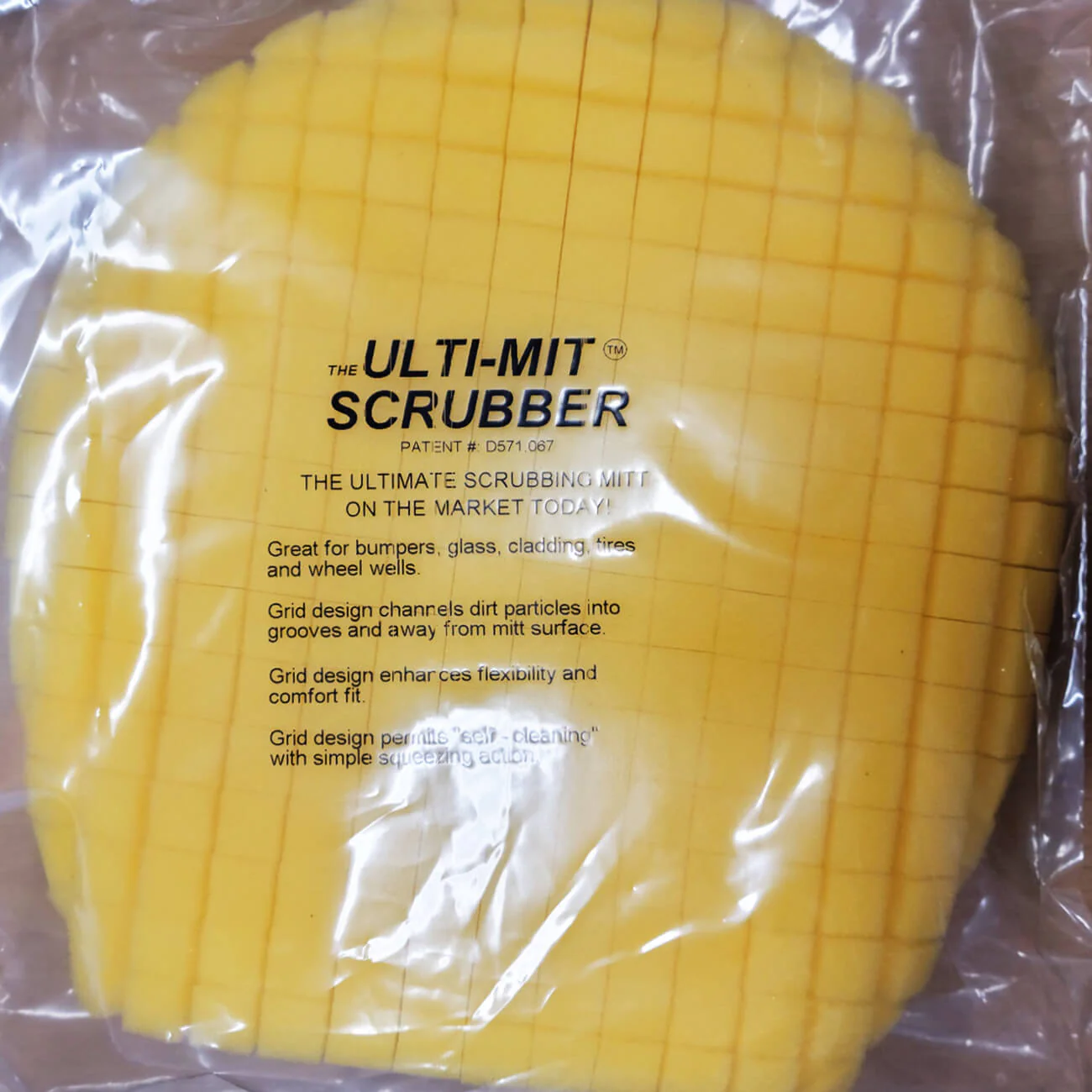 Lake Country Scrubber Mitt