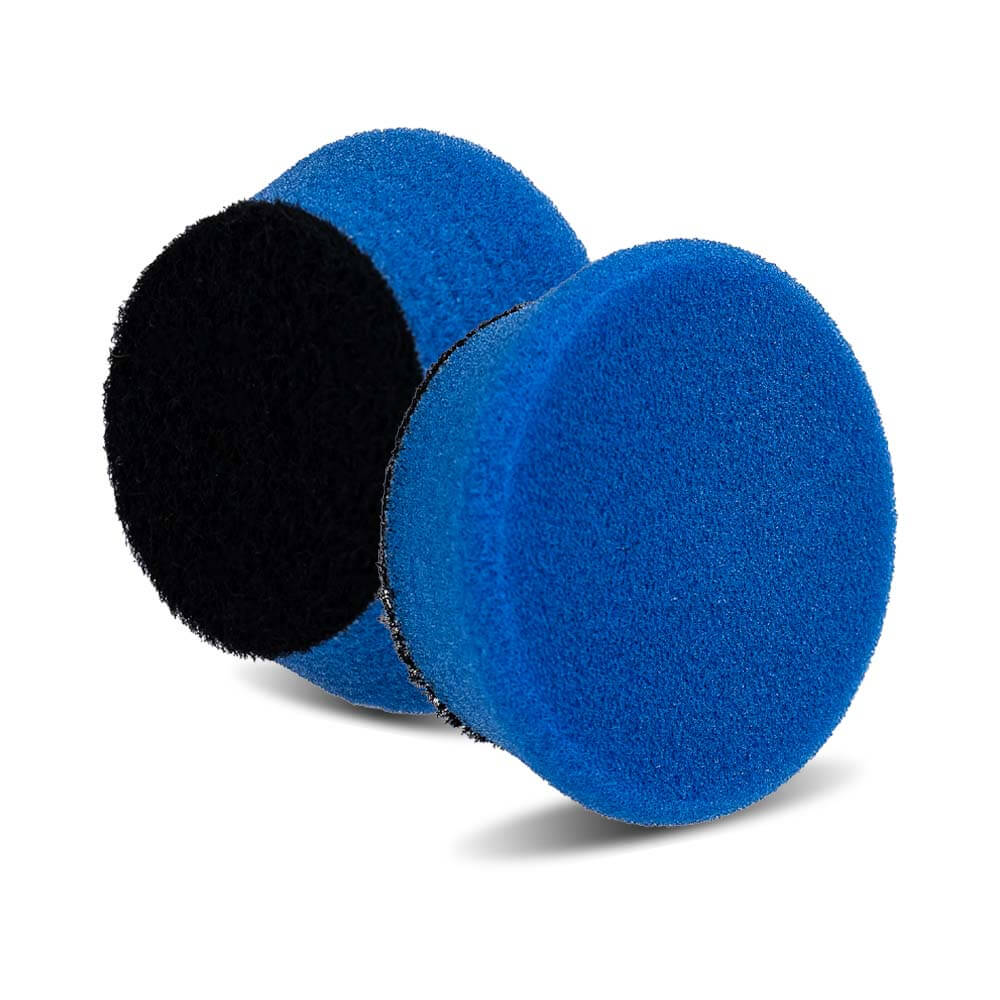 Lake Country SDO Blue Heavy Polishing Pad (1", 2", 3, 5", 6") - Image 2