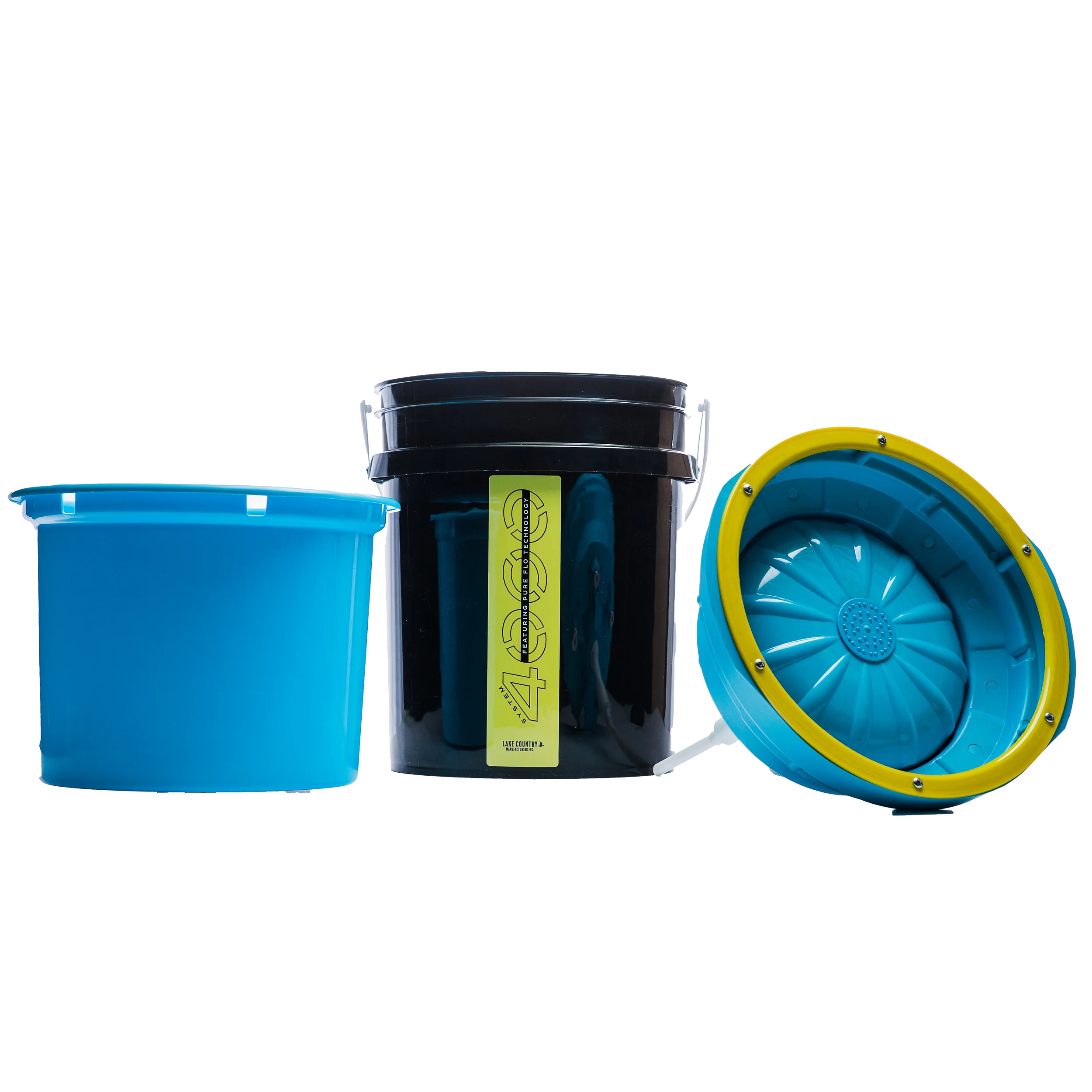 Lake Country System 4000 Pad Washer - Image 3