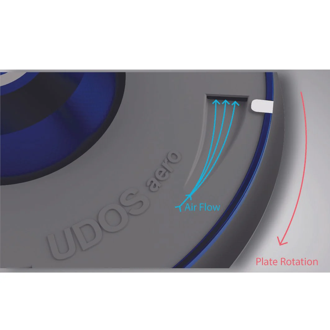 Lake Country UDOS 51E 5" Backing Plate - Image 4