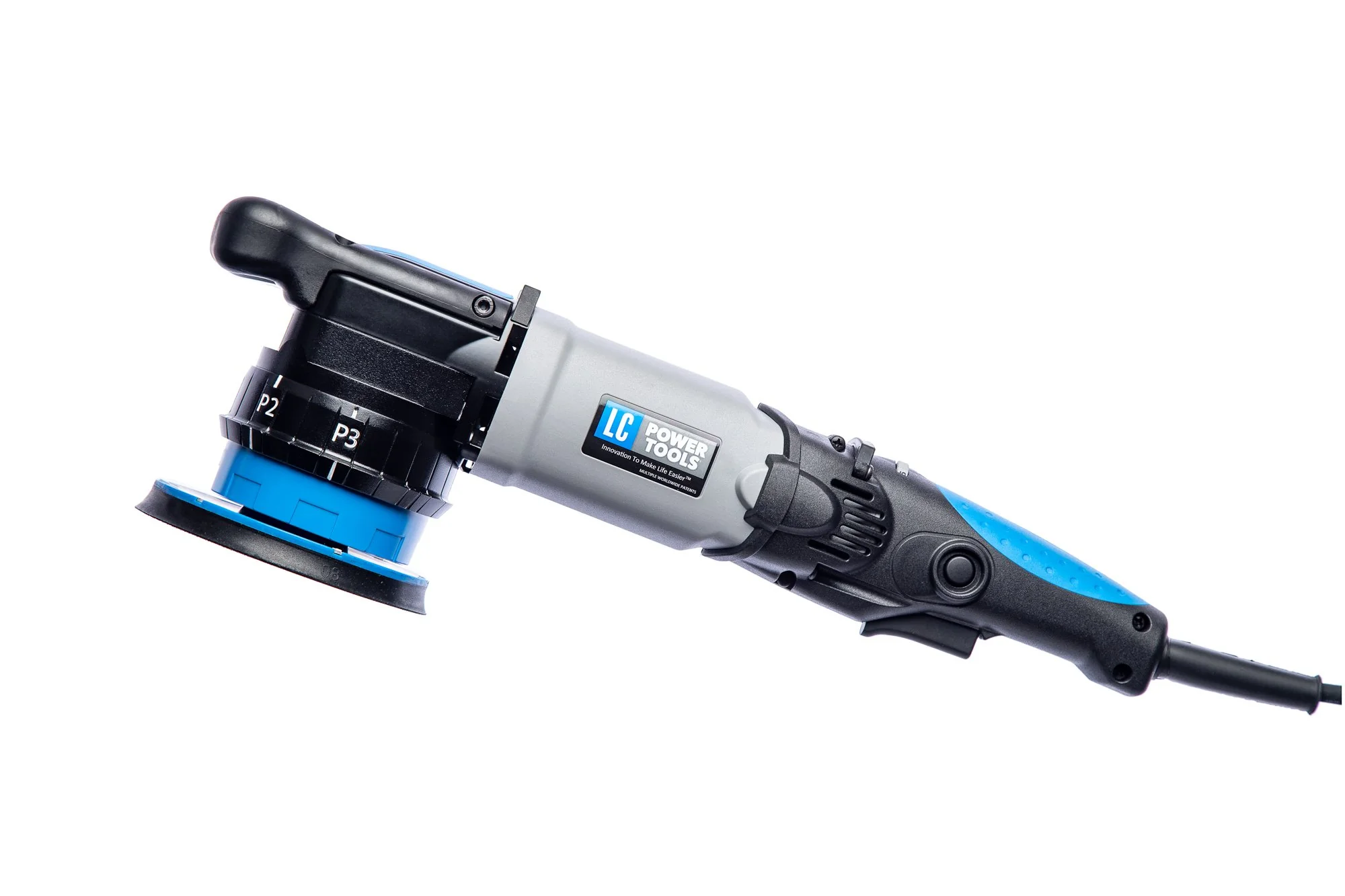 Lake Country UDOS 51E Random Orbital Polisher - Image 21
