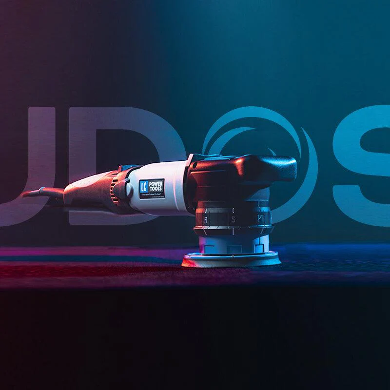 Lake Country UDOS 51E Random Orbital Polisher - Image 4