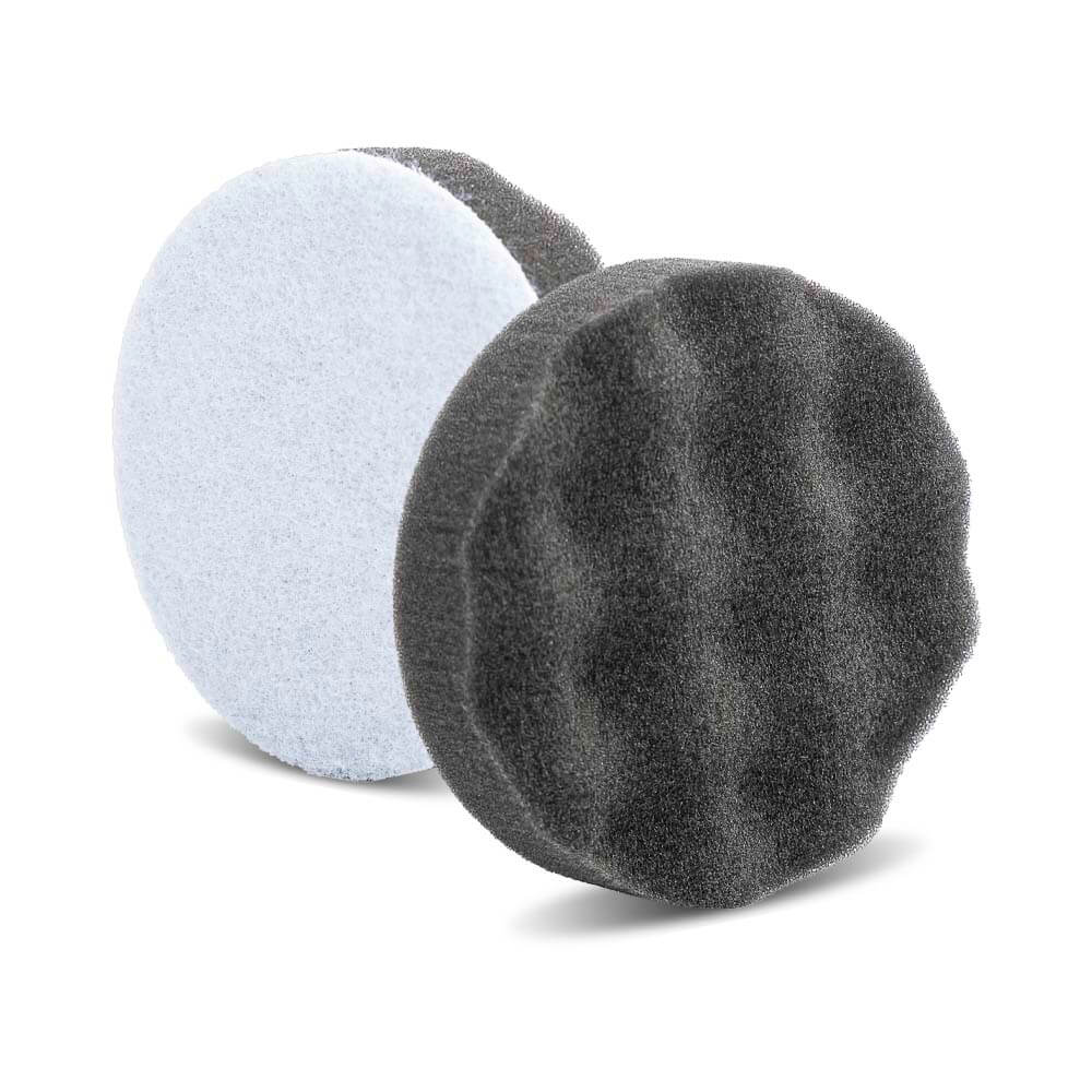 Lake Country Waffle Pro 3.5" (White, Orange, Black) - Image 3