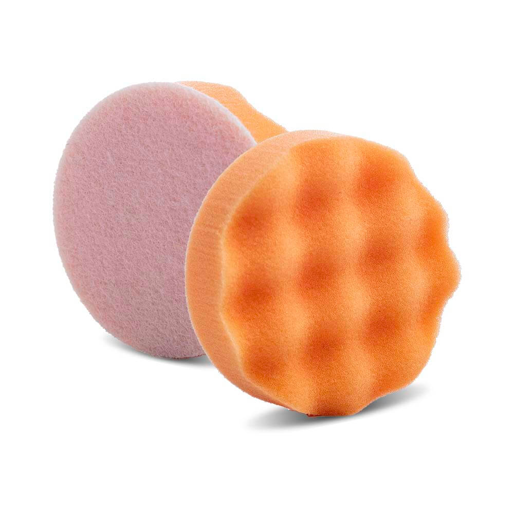Lake Country Waffle Pro 3.5" (White, Orange, Black) - Image 4