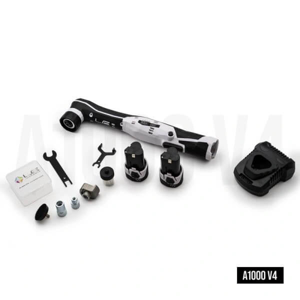 Liquid Elements A1000 Mini Cordless Polisher Kit V4 - Image 2