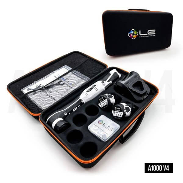 Liquid Elements A1000 Mini Cordless Polisher Kit V4 - Image 3