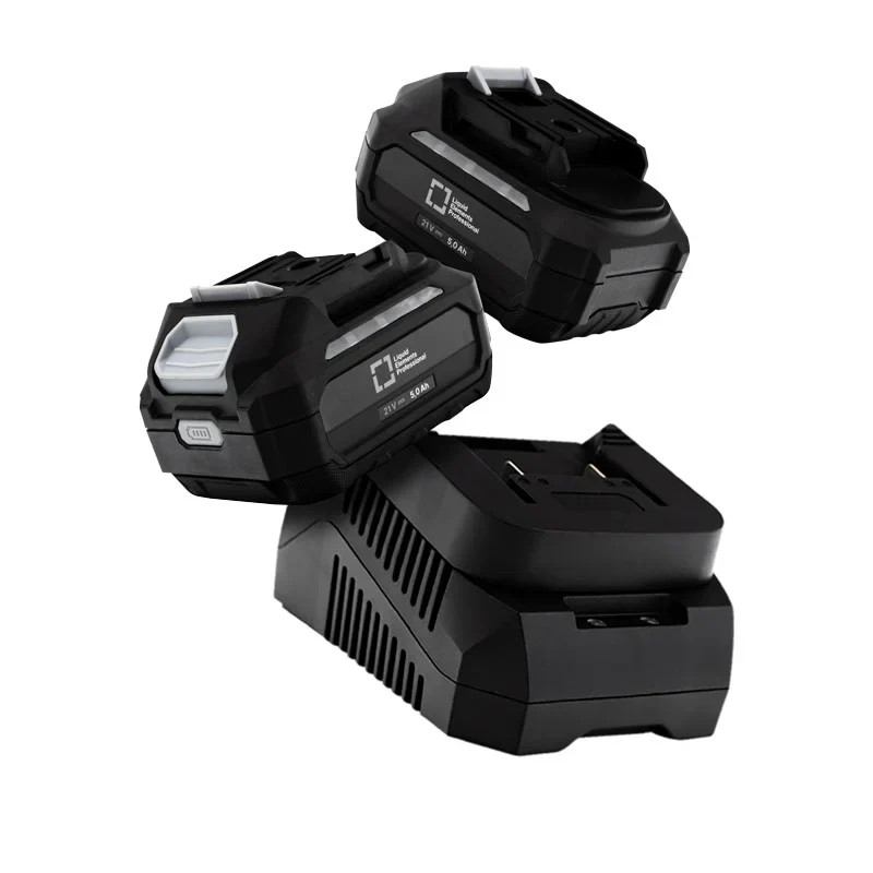 Liquid Elements A4500 Pro Cordless Polisher 5" 15mm - Image 5