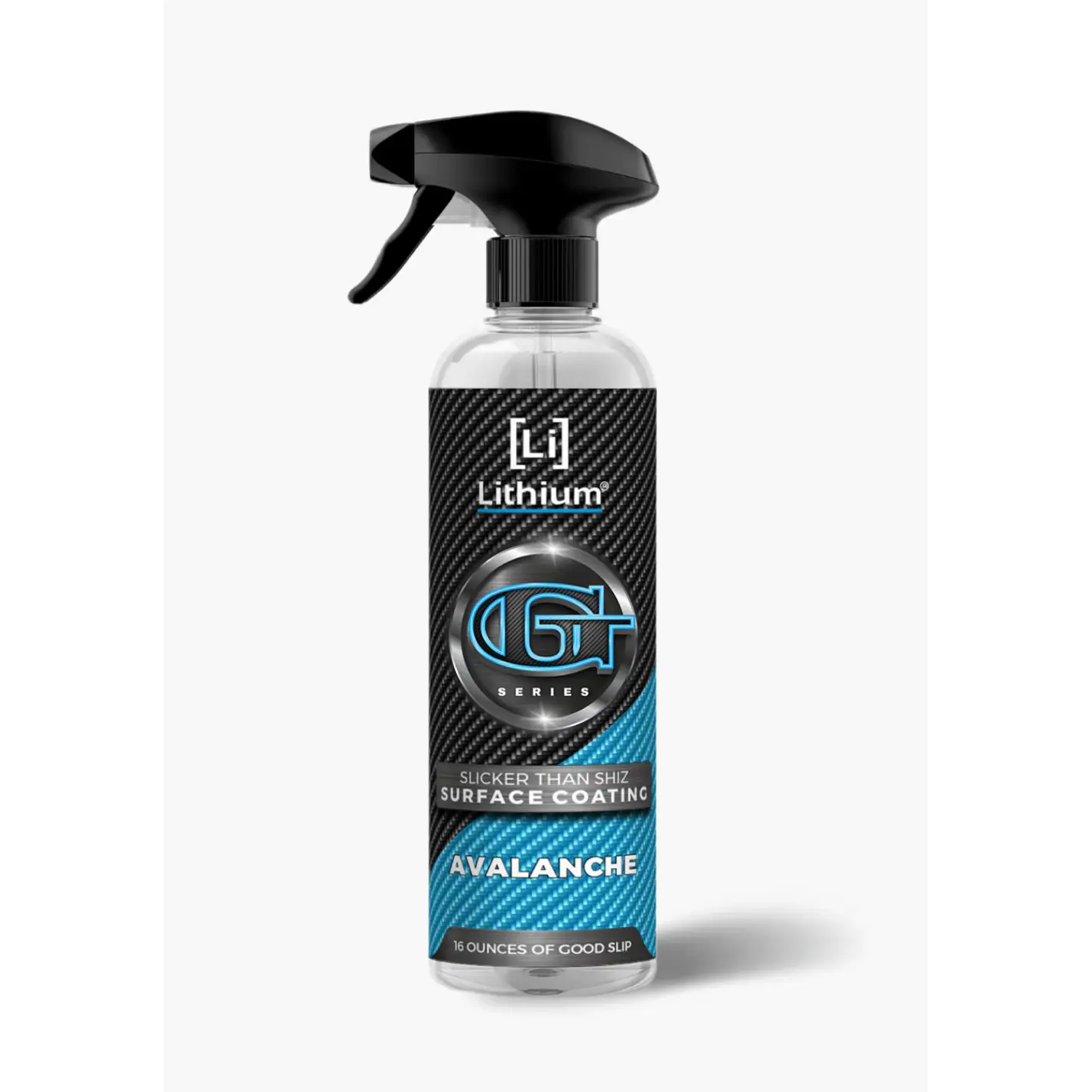 Lithium Avalanche: Ultimate Slick Coating 16oz