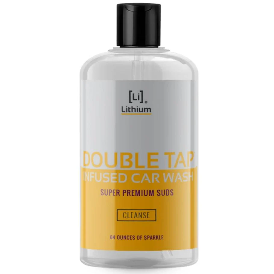 Lithium Double Tap Infused Soap 32oz