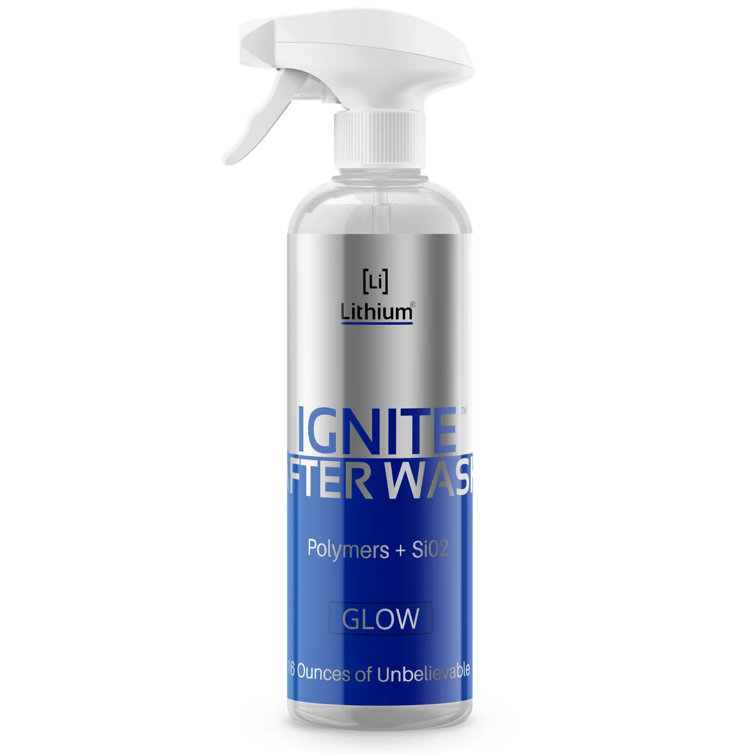 Lithium Ignite After Wash 16oz