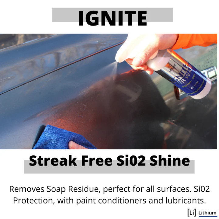 Lithium Ignite After Wash 16oz - Image 2