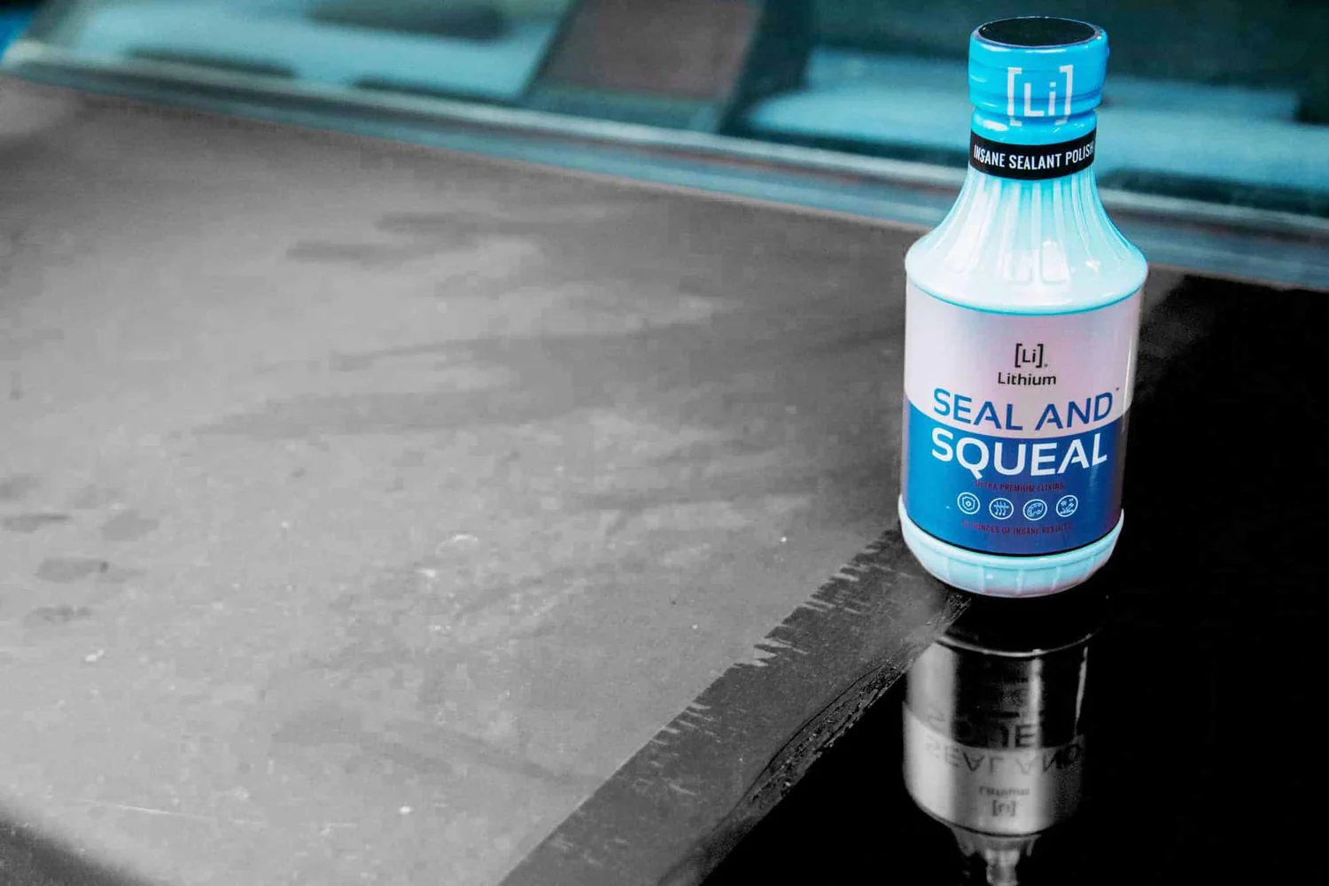 Lithium Seal and Squeal 16oz - Image 3