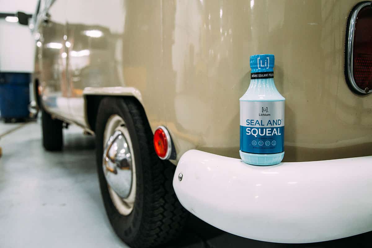 Lithium Seal and Squeal 16oz - Image 4