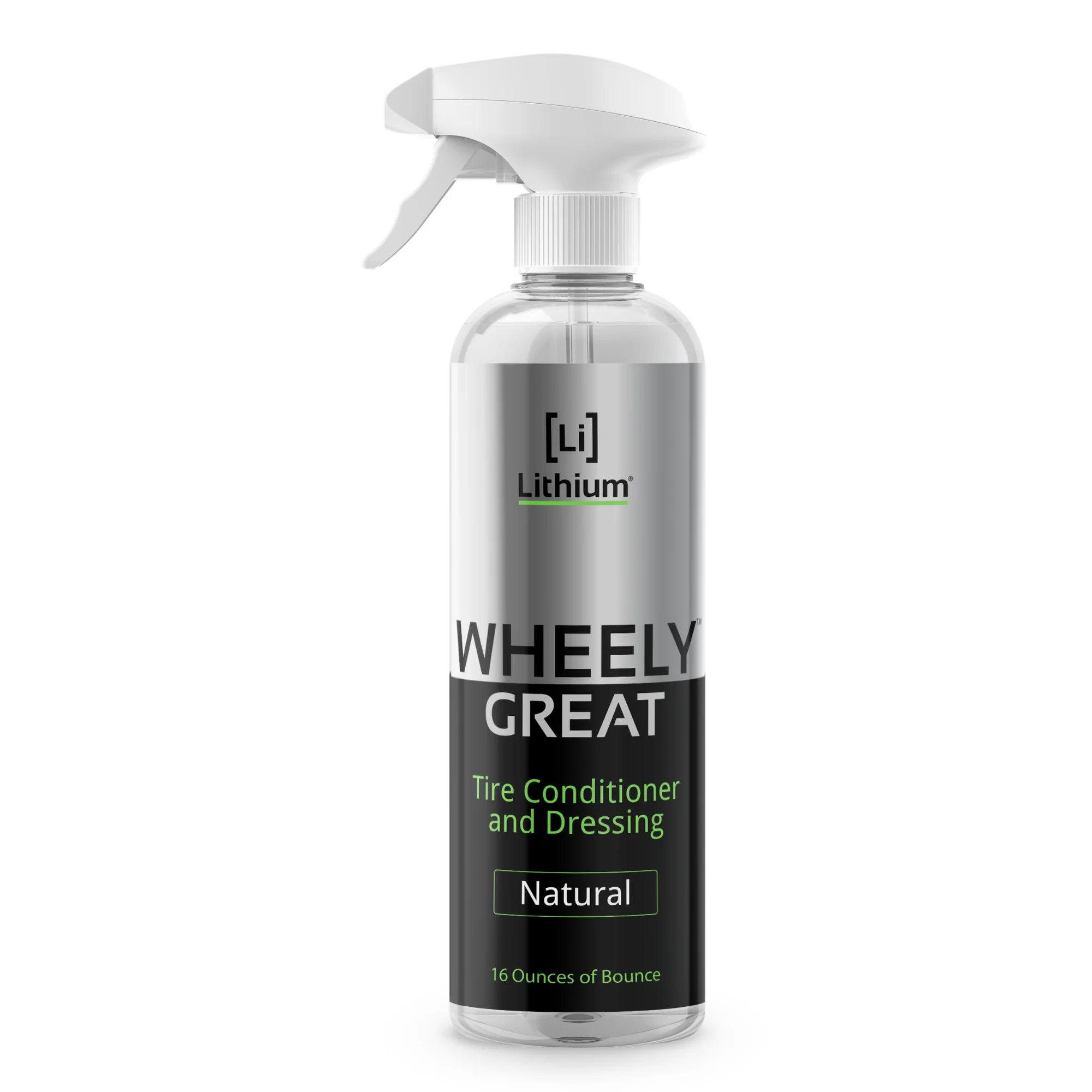 Lithium Wheely Great Tire Conditioner Dressing 16oz